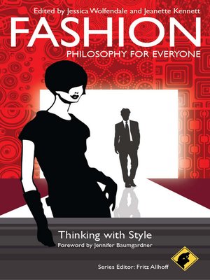 cover image of Fashion--Philosophy for Everyone